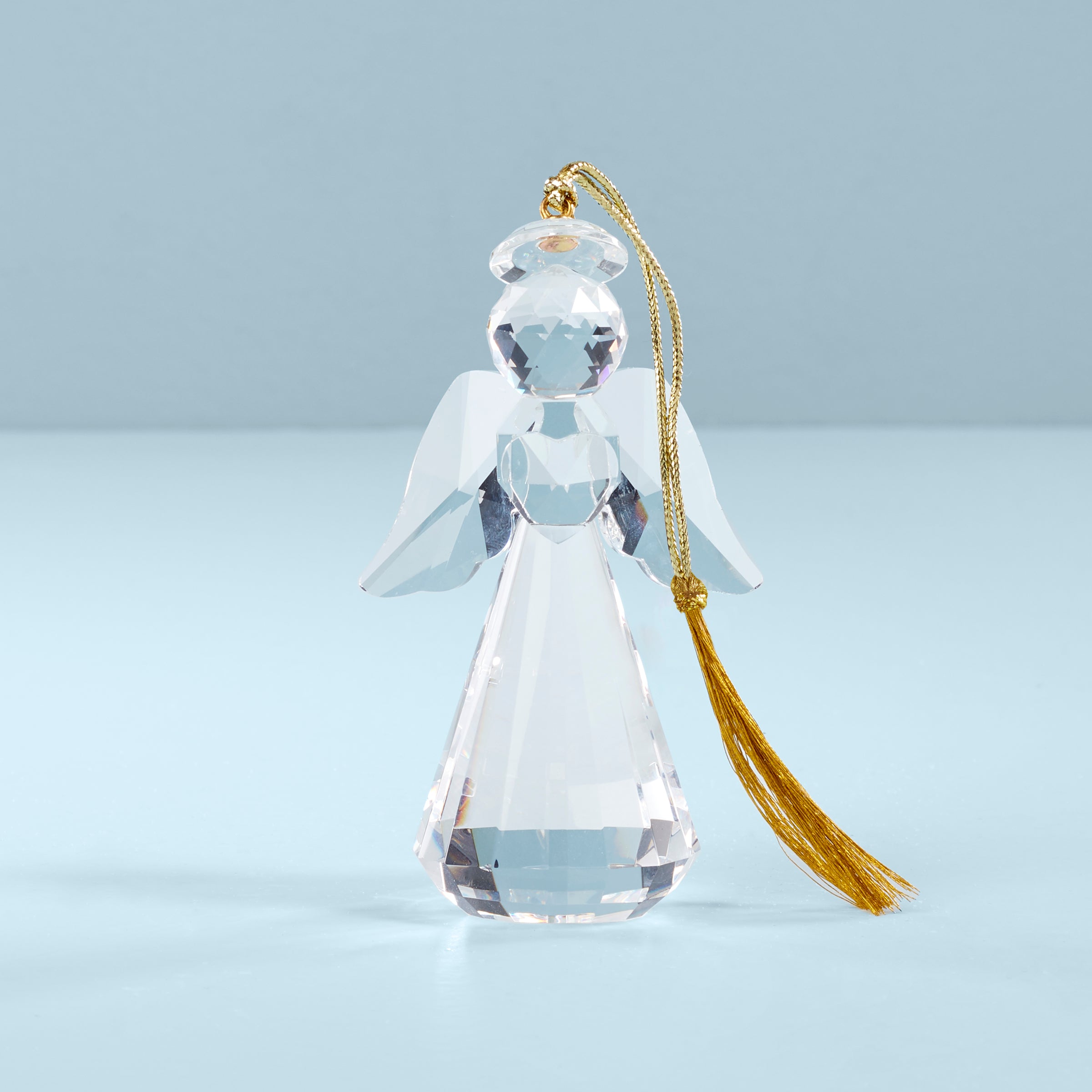 Optic Angel Ornament