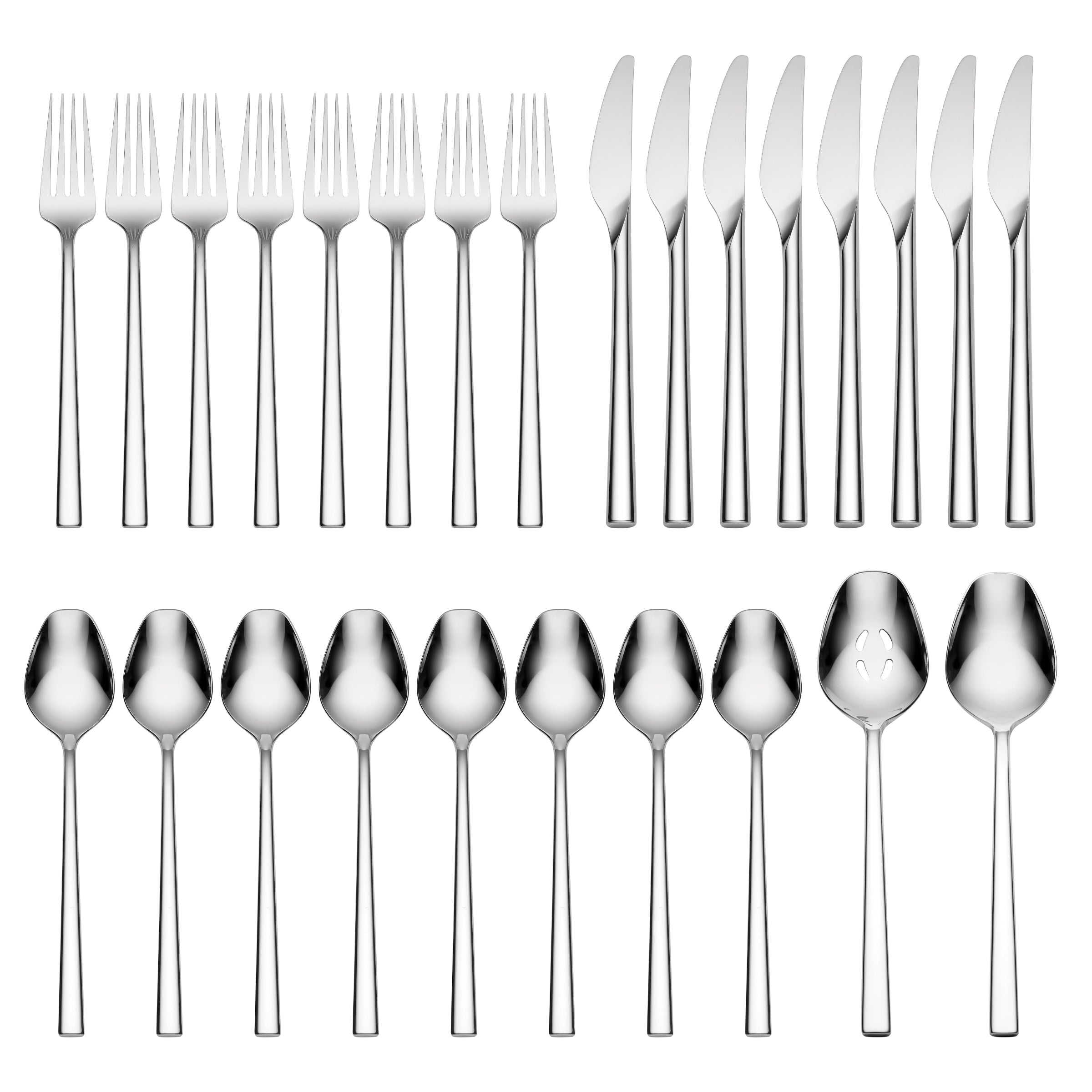 LX Collective 26 Piece Flatware Set - Image 2