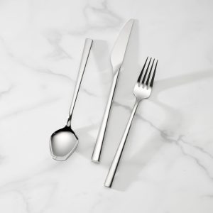 LX Collective 26 Piece Flatware Set