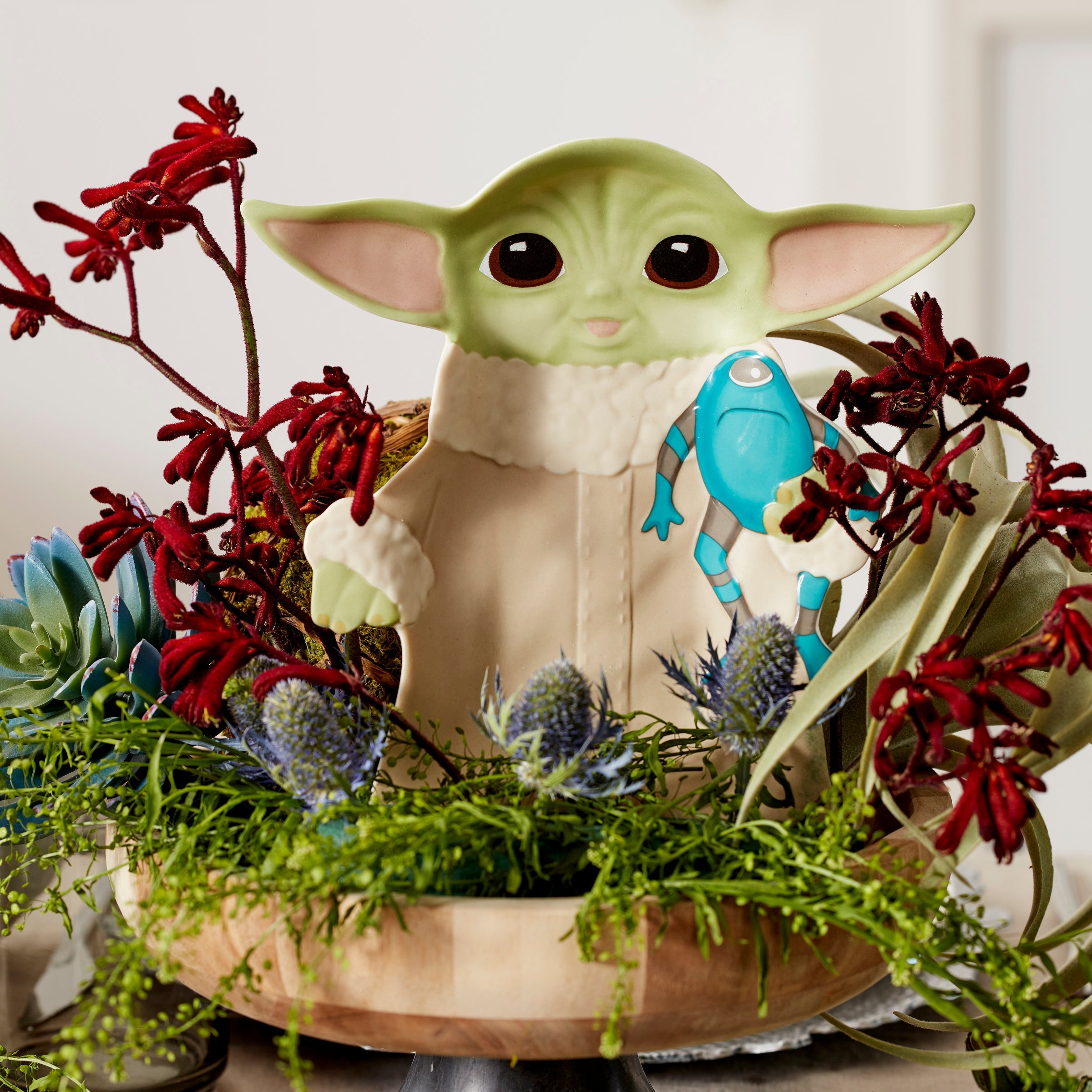 Grogu Figural Candy Dish - Image 3