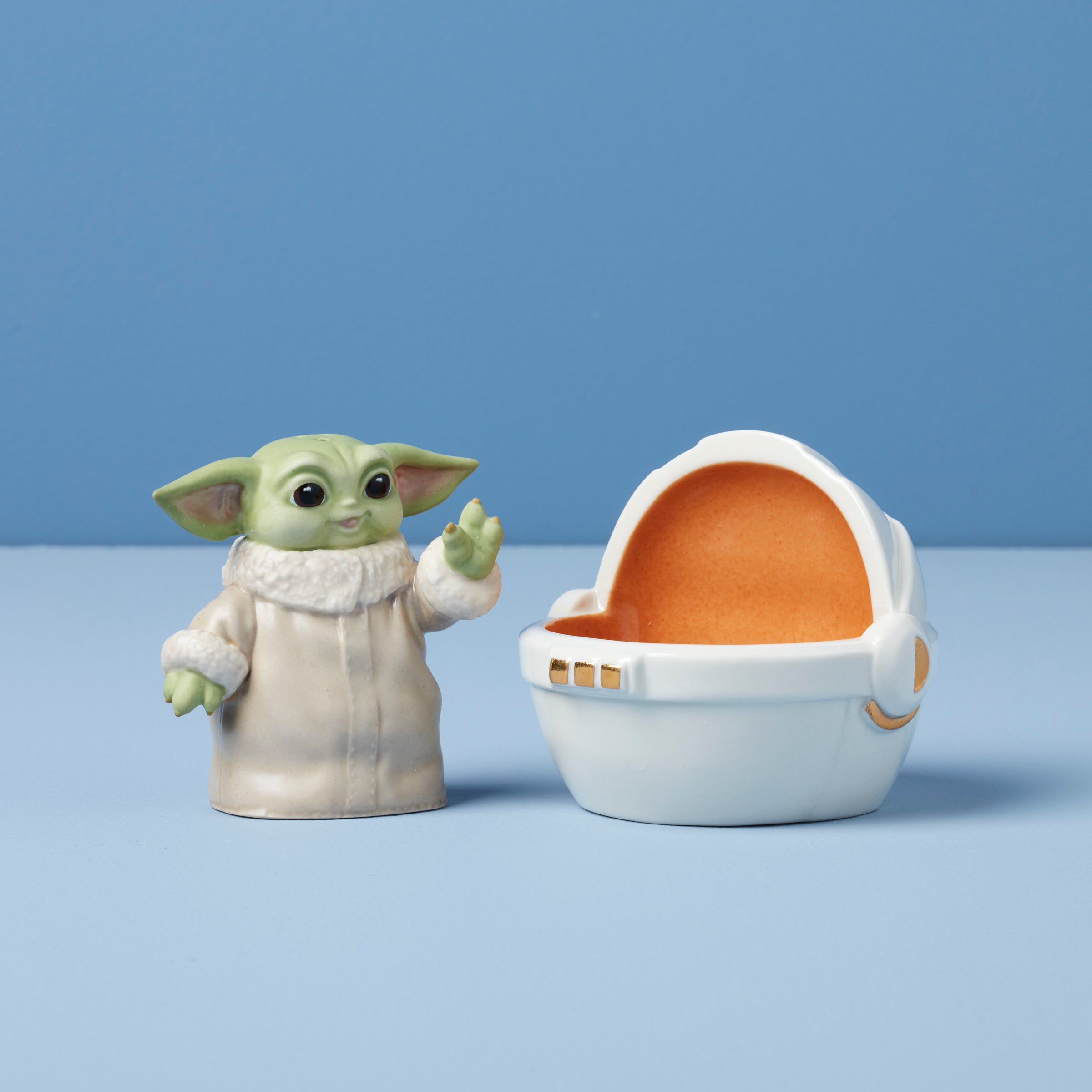 Grogu Figural Salt & Pepper Set - Image 2