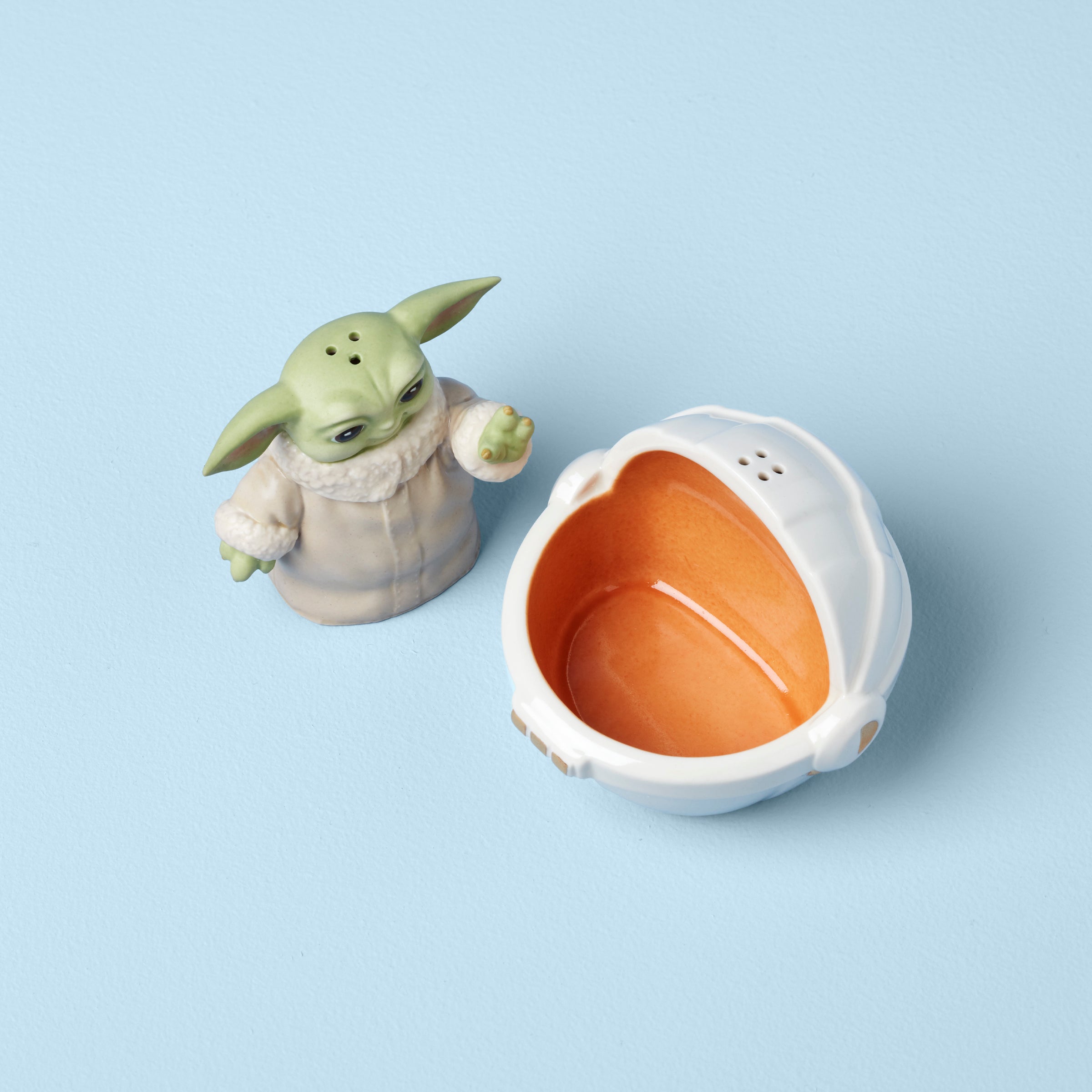 Grogu Figural Salt & Pepper Set - Image 3