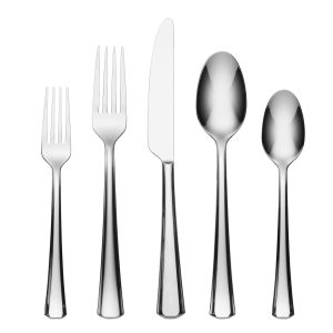 Bleeker 20 Piece Flatware Set