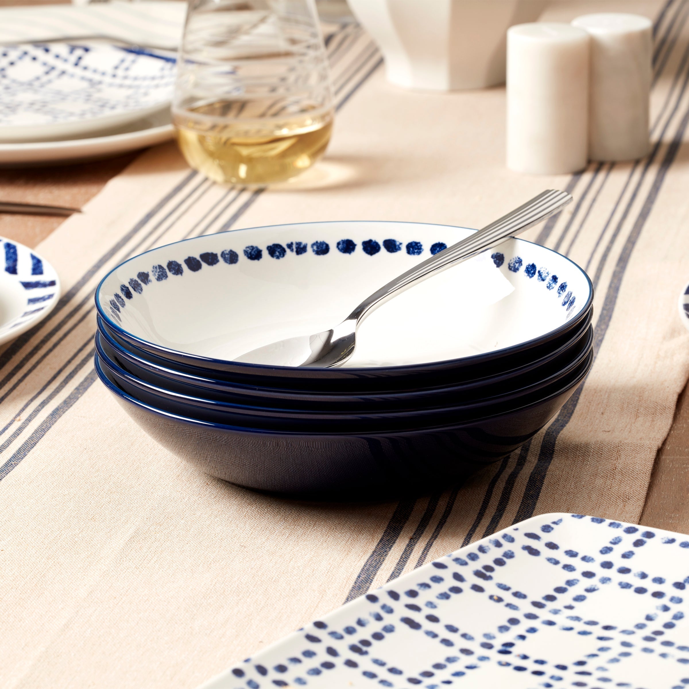 Harbour 12-Piece Dinnerware Set - Image 12