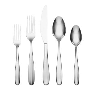 Oakwood 20 Piece Flatware Set