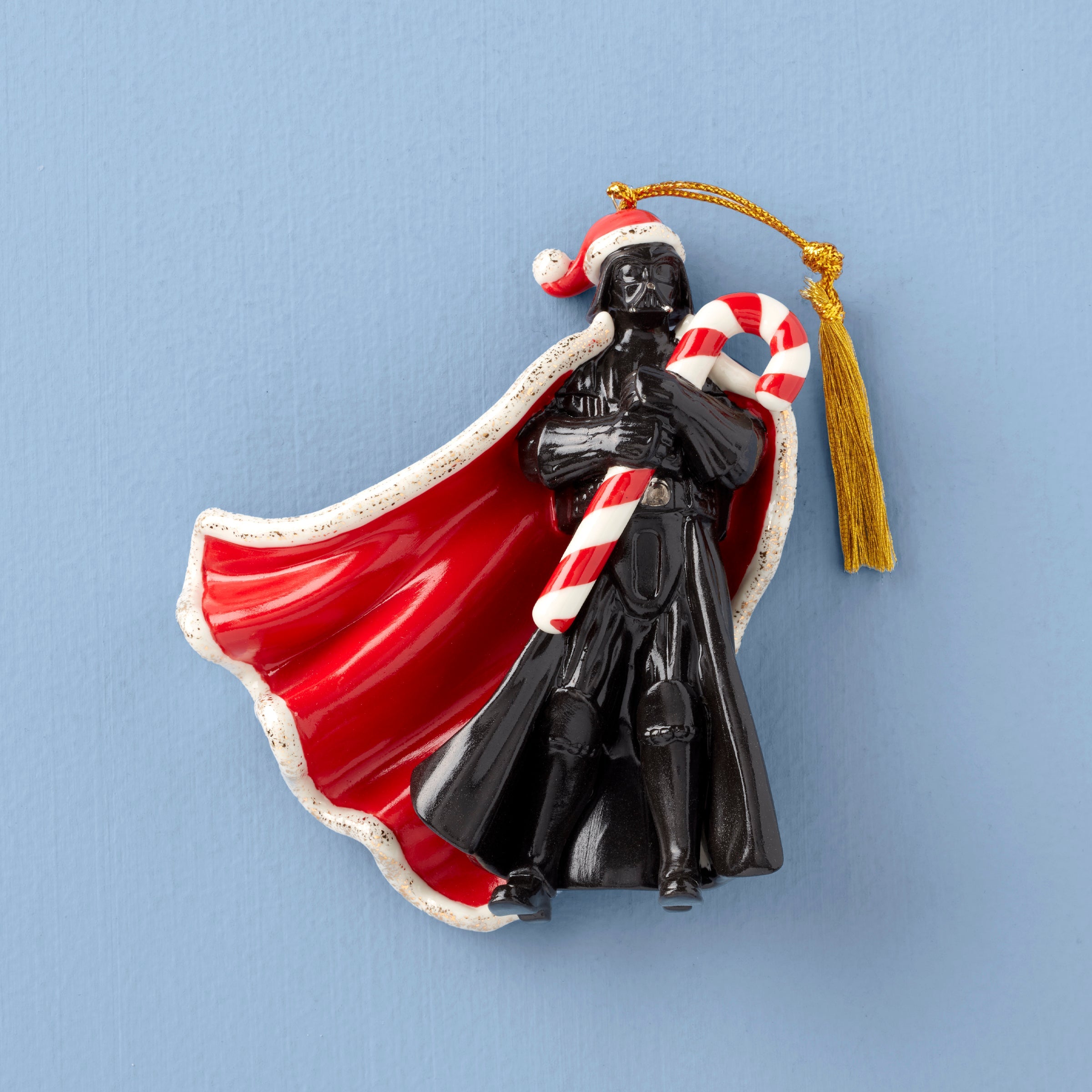 Personalized Darth Vader Ornament