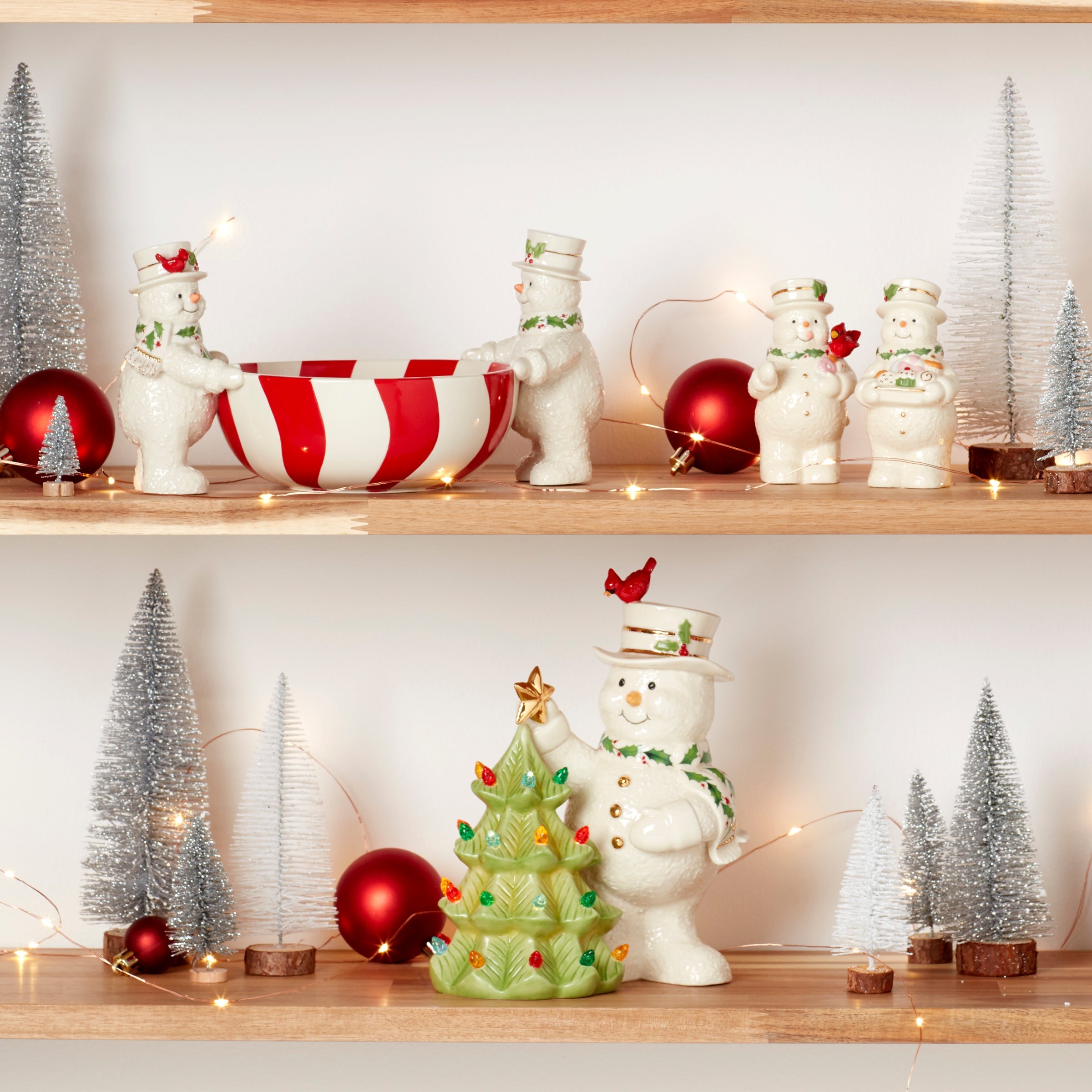 Happy Holly Days Treat Bowl - Image 4