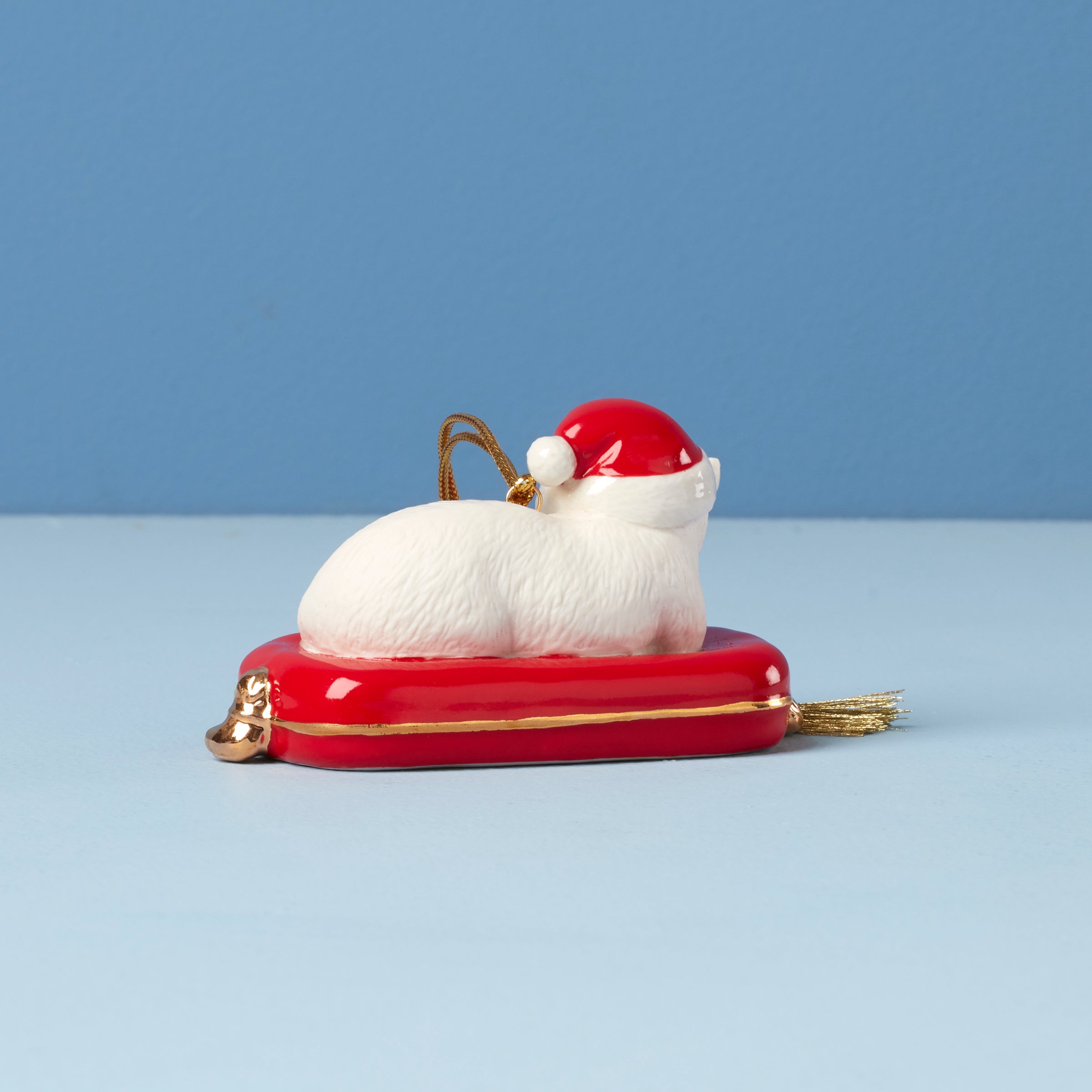 Personalized Cat Ornament - Image 2