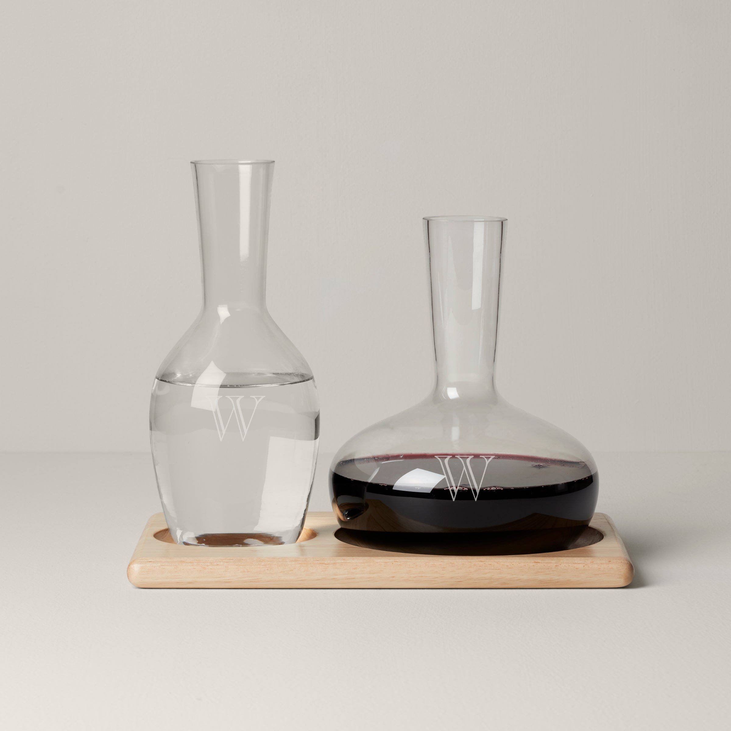 Tuscany Classics 3-Piece Carafe Set - Image 2