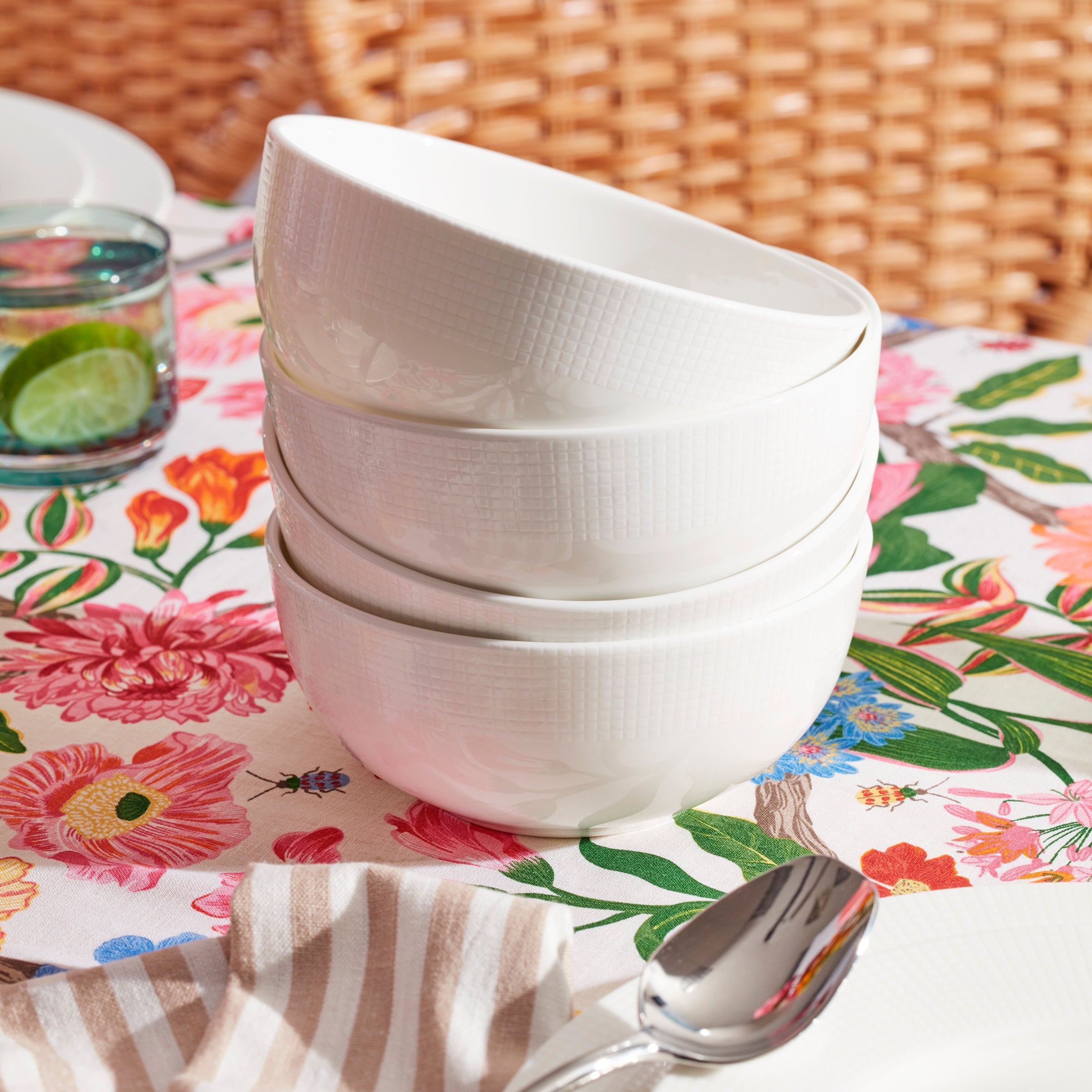 Tuscany Classics 18-Piece Dinnerware Set - Image 4