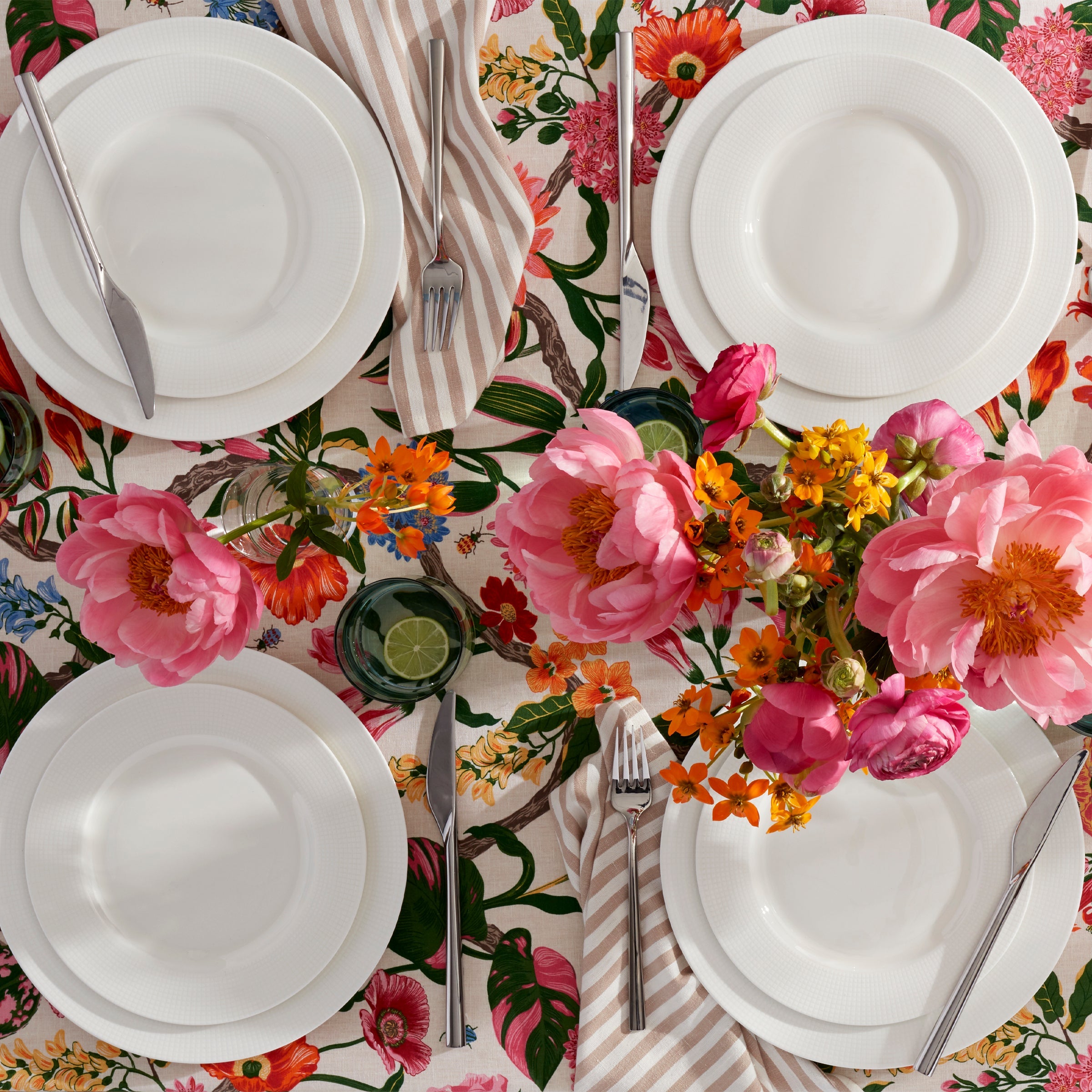 Tuscany Classics Accent Plates - Buy 4 Get 6 - Image 5