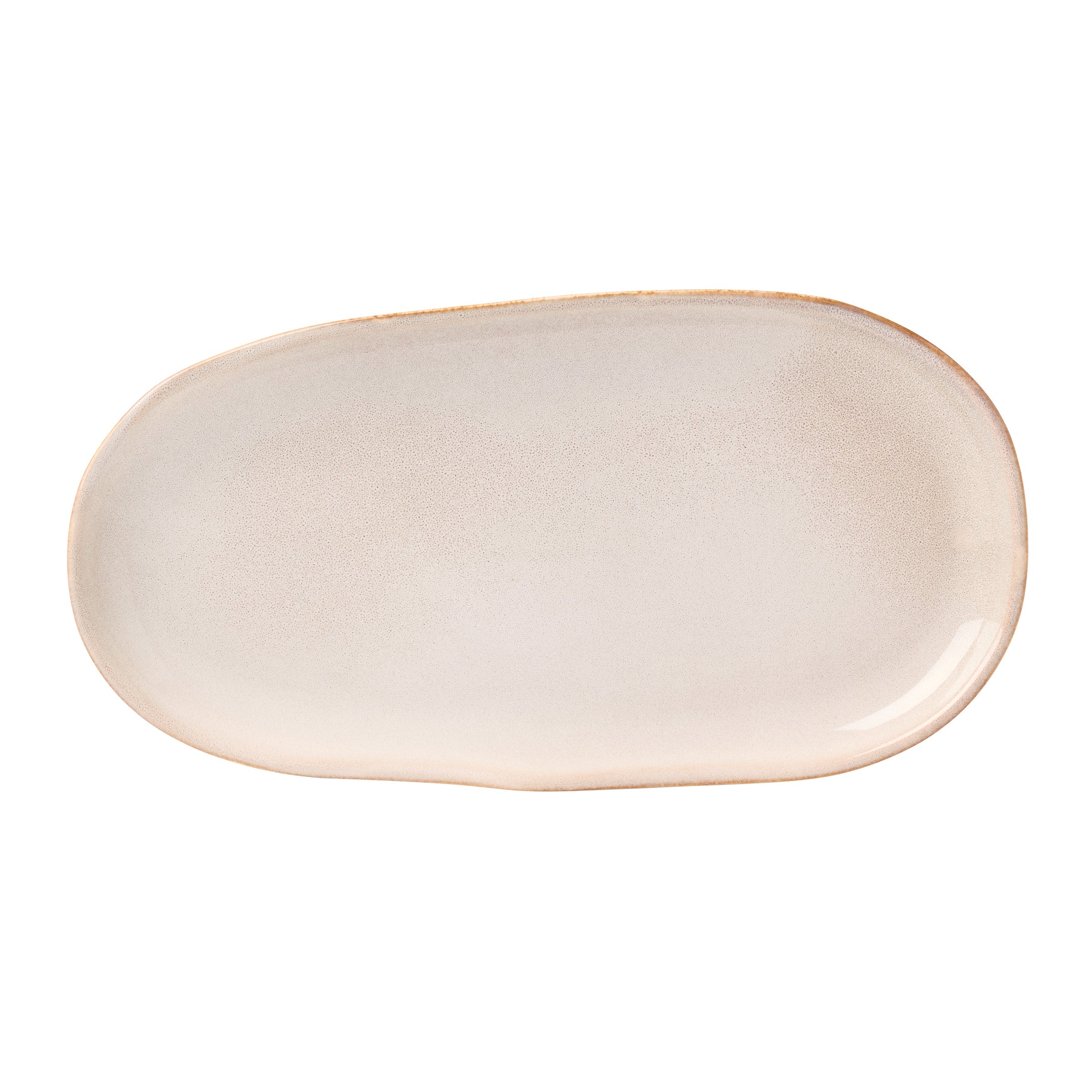 Organic Shades Oatmeal 2-Piece Serving Set - Image 5