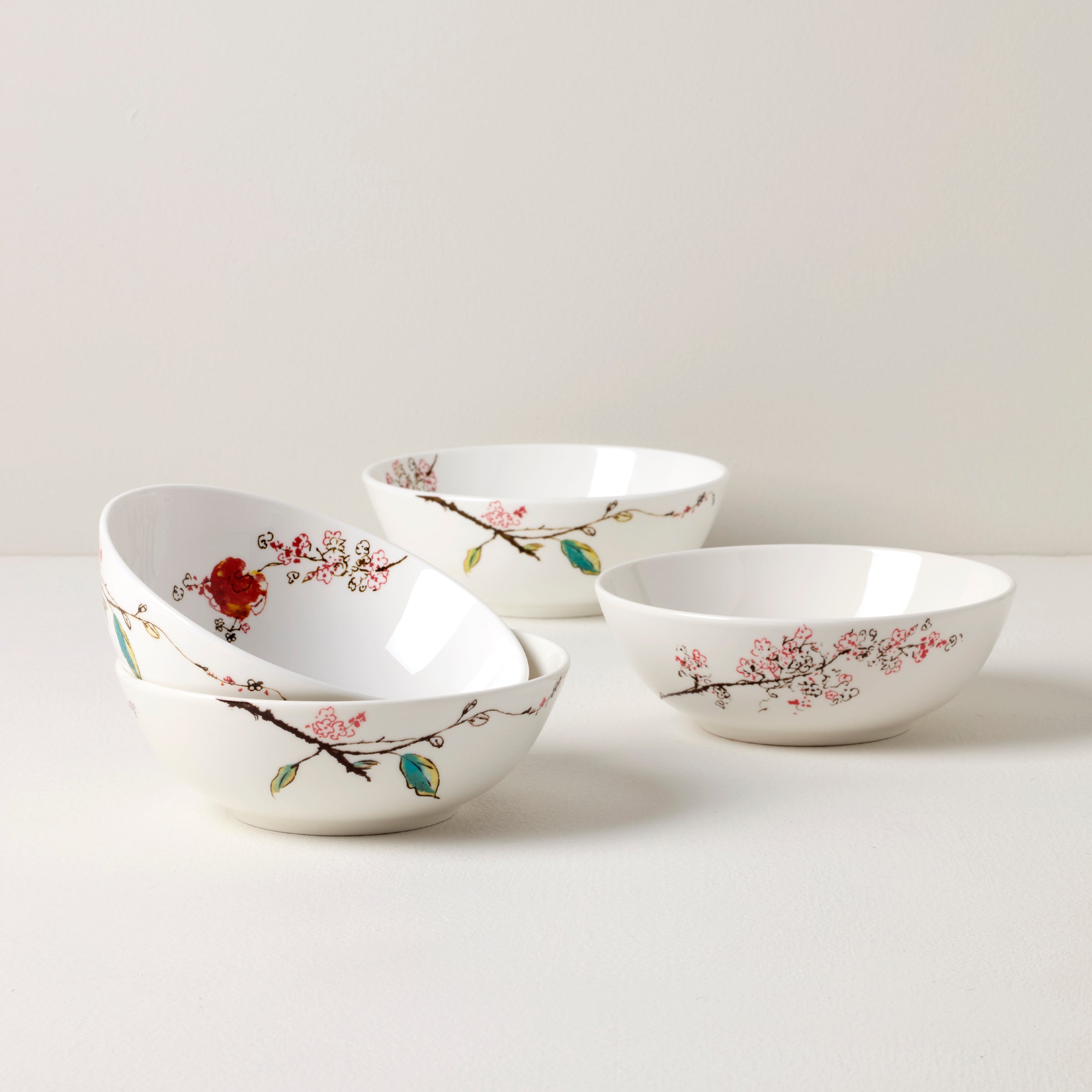 Chirp Soup Bowls - Set of 4