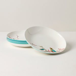 Chirp Pasta Bowls - Set of 4