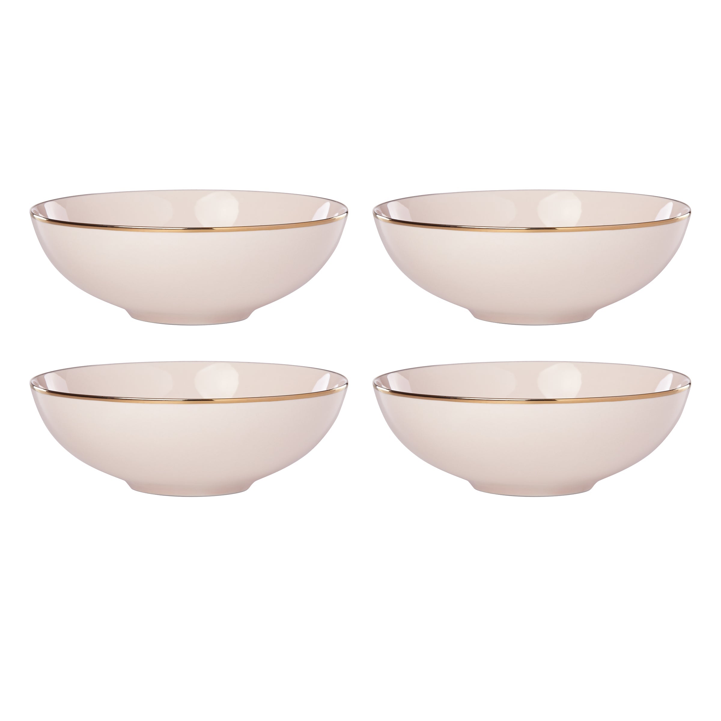 Trianna All-Purpose Bowls - Set of 4