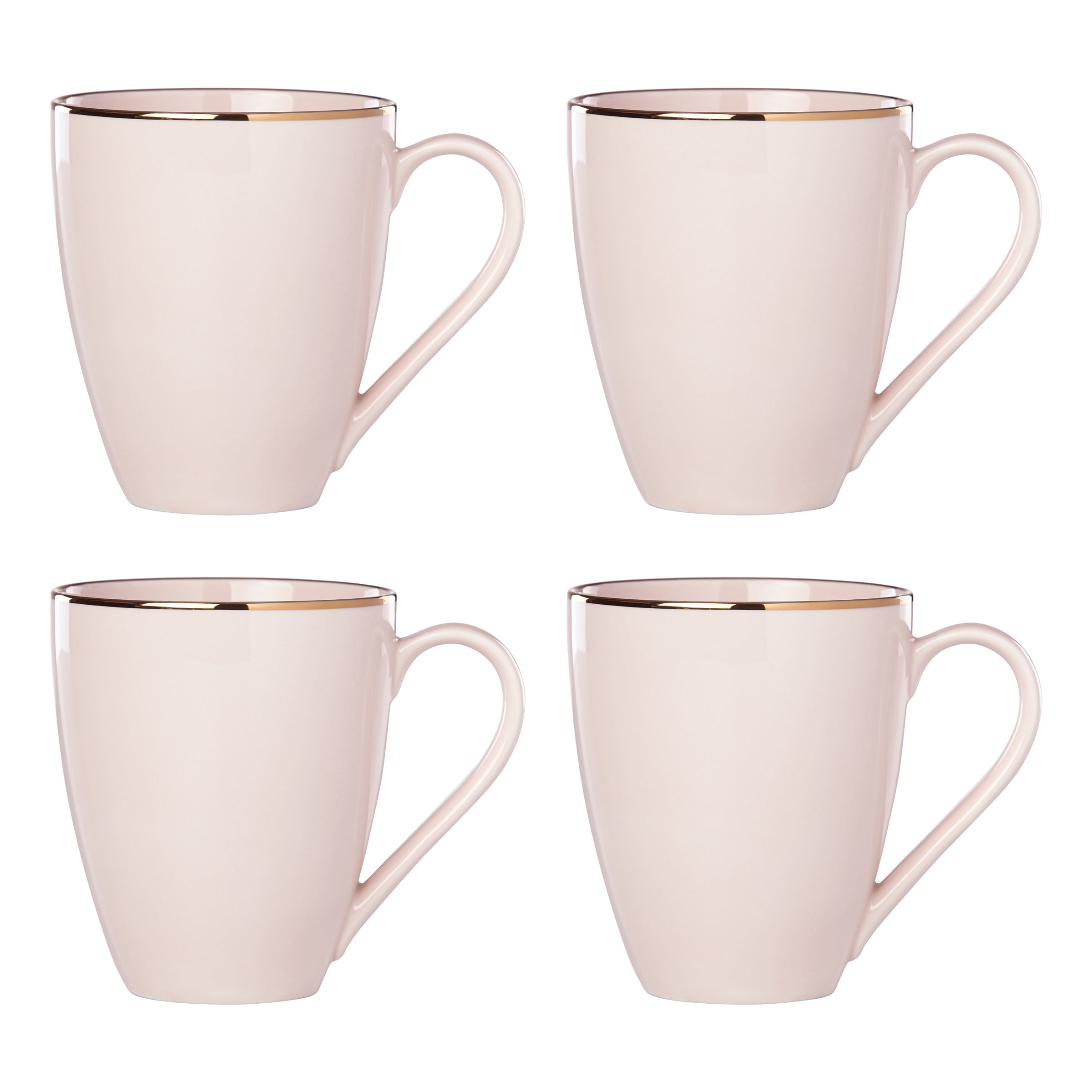 Trianna Mugs - Set of 4