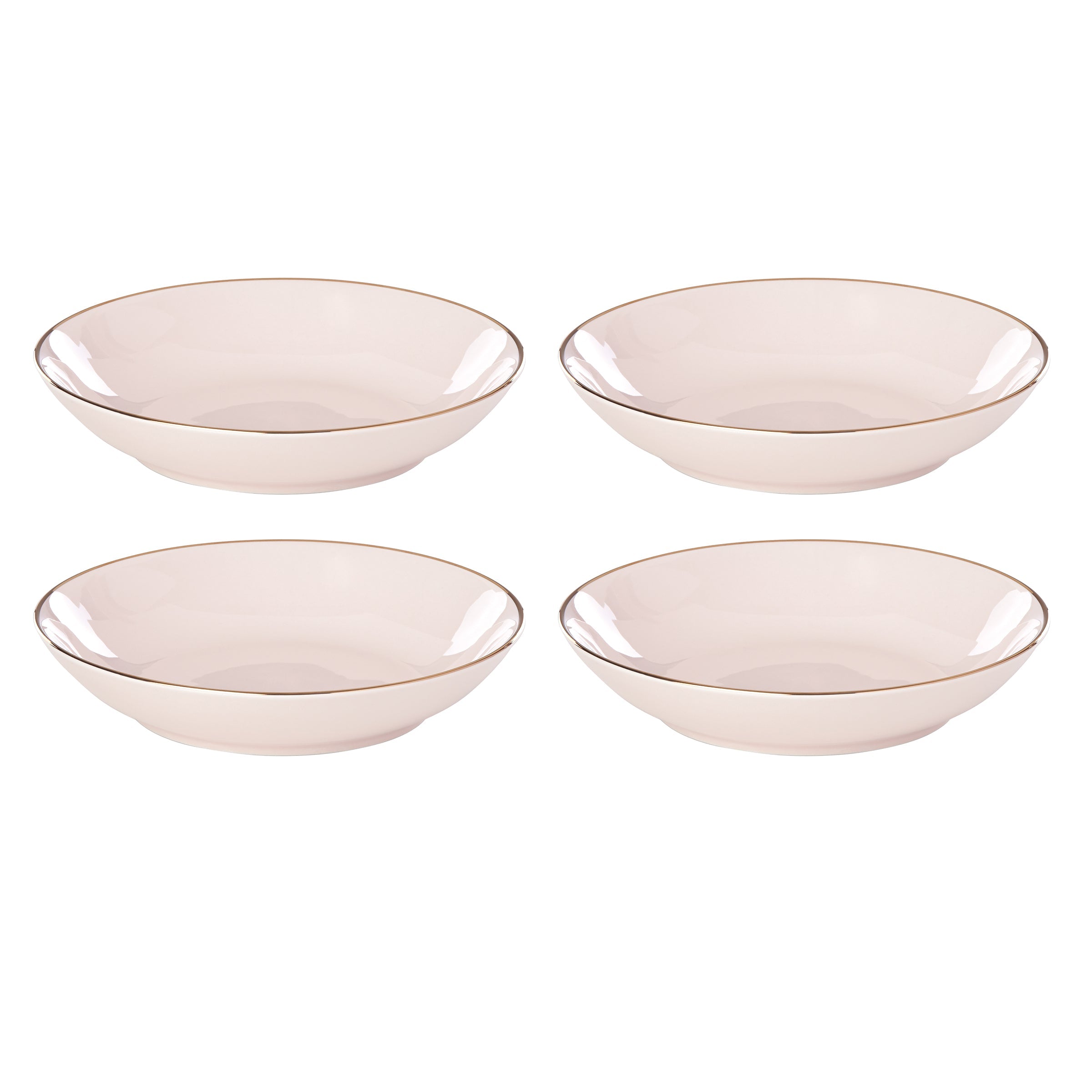 Trianna Pasta Bowls - Set of 4
