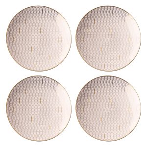 Trianna Salad Plates - Set of 4