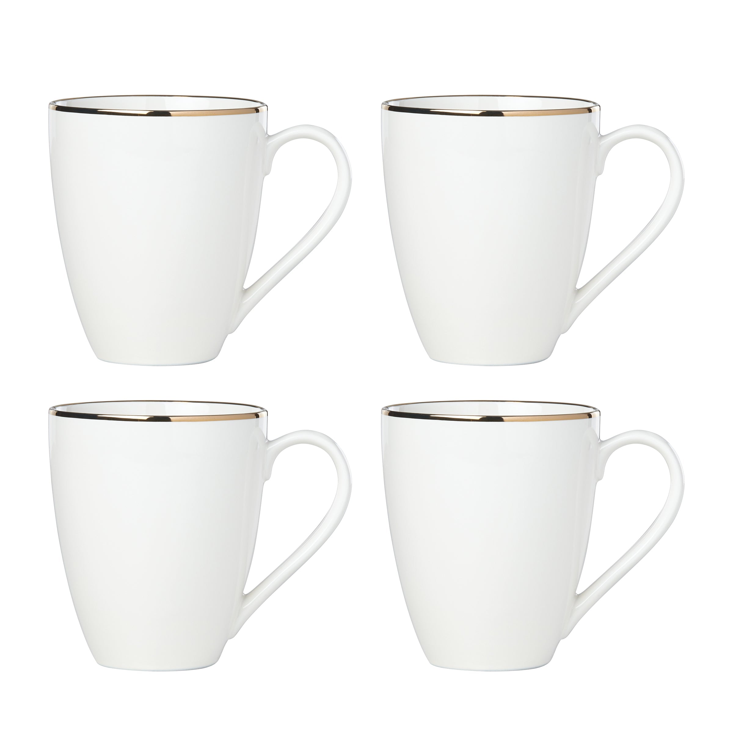 Trianna Mugs - Set of 4