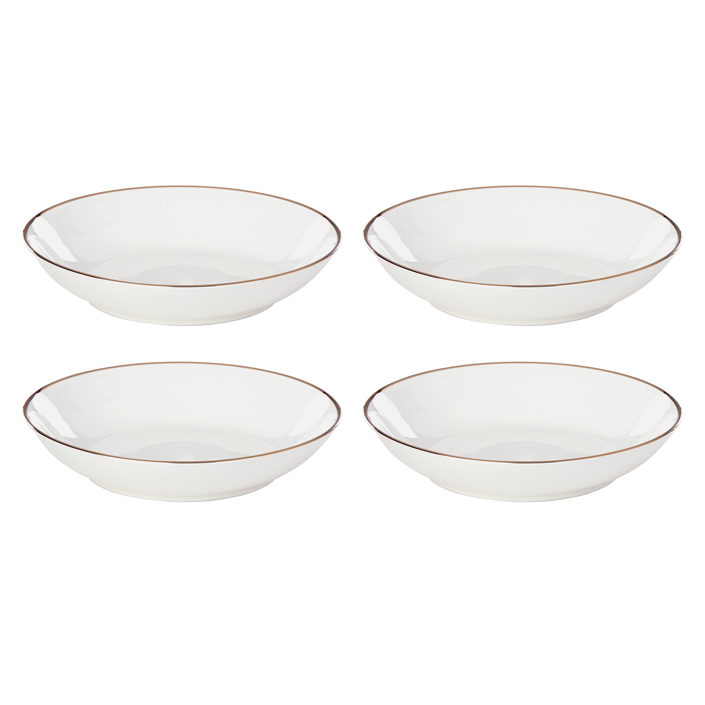 Trianna Pasta Bowls - Set of 4