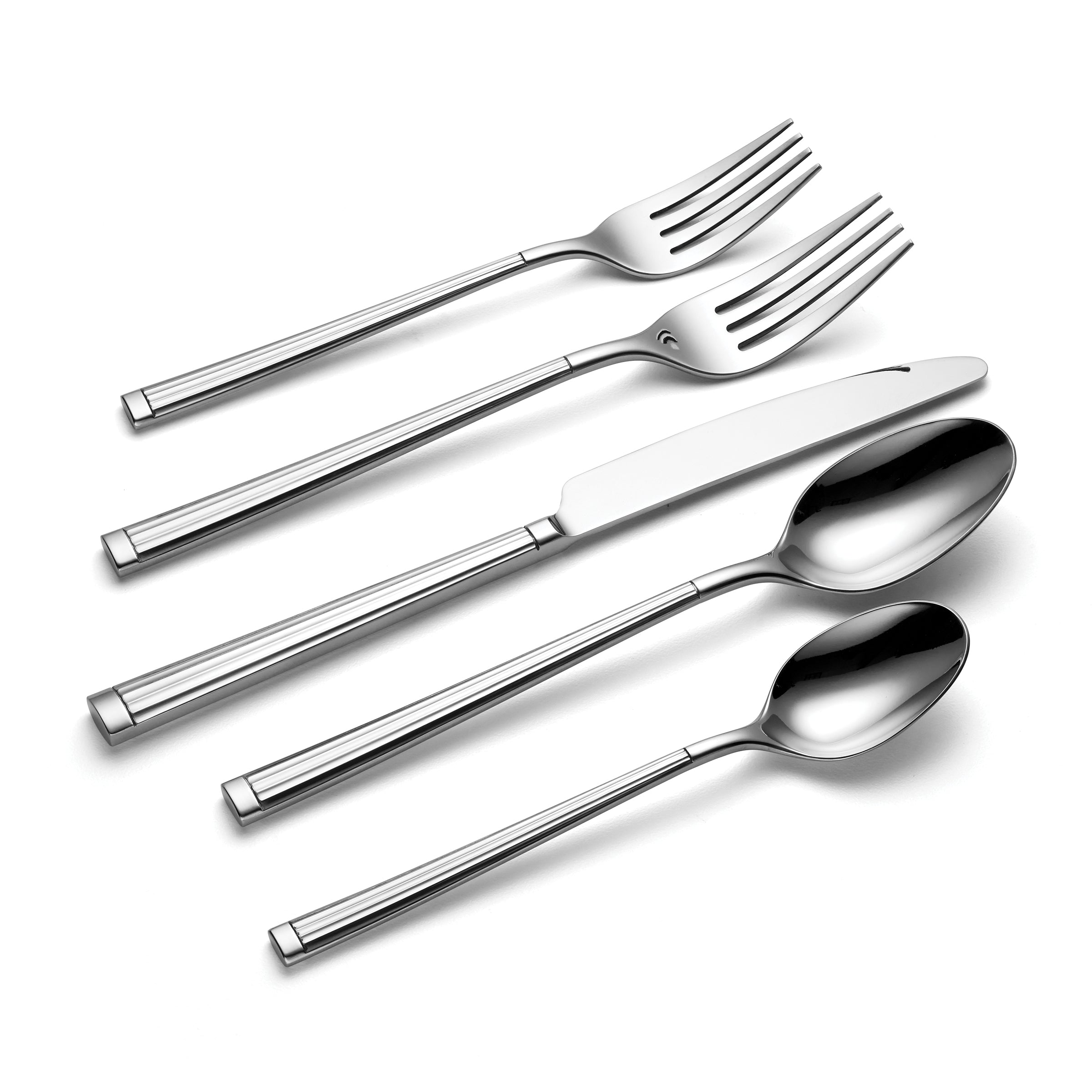 Robyn 20 Piece Flatware Set - Image 4
