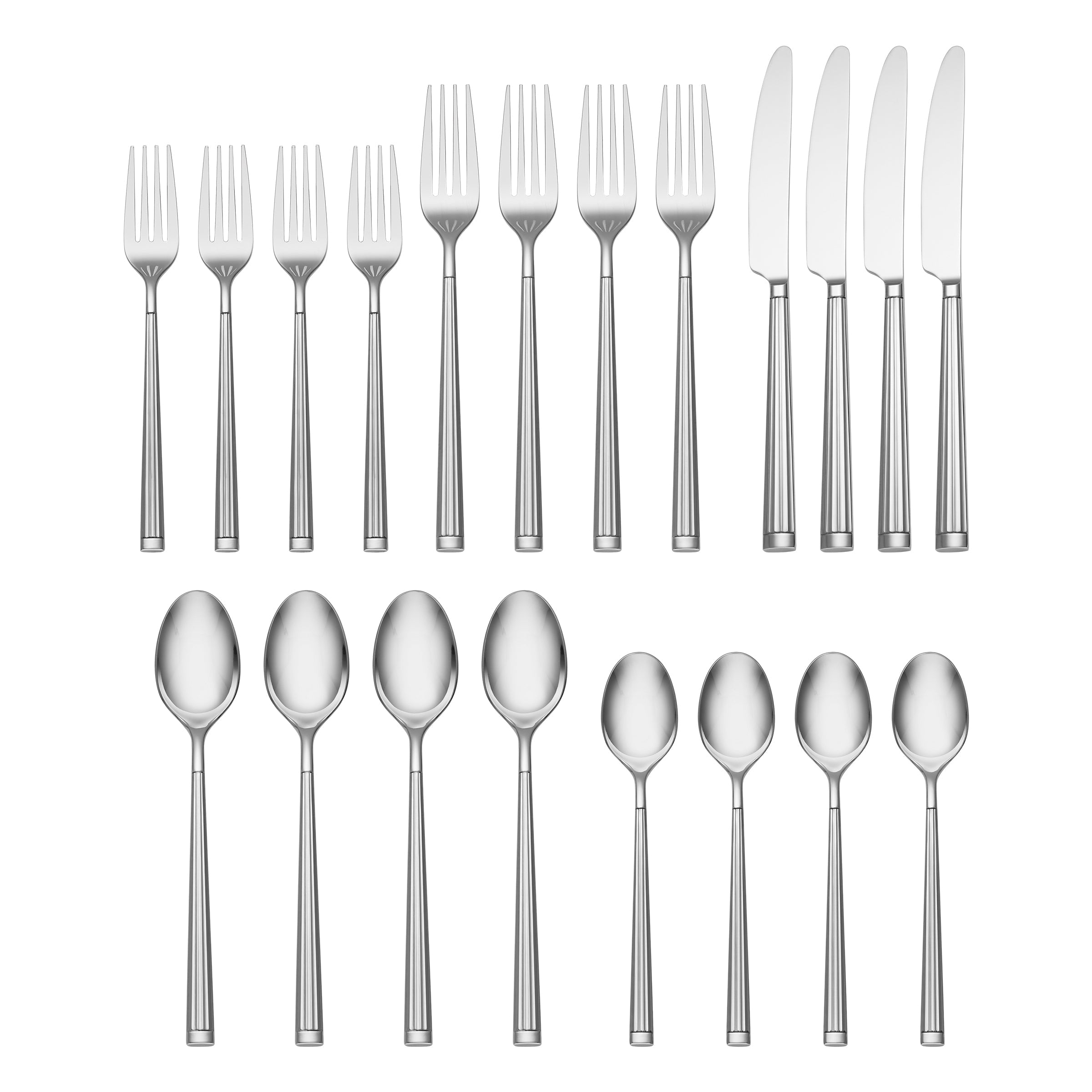 Robyn 20 Piece Flatware Set - Image 3