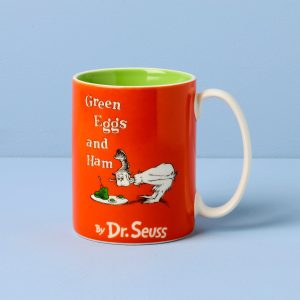 Dr. Seuss' Green Eggs and Ham Mug