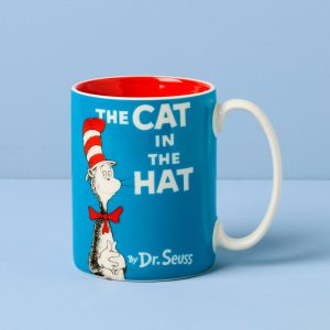 Dr. Seuss' The Cat In The Hat Mug