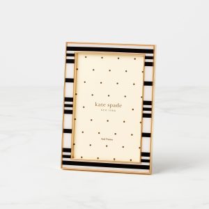 Sitting Pretty 4 X 6 Stripe Frame