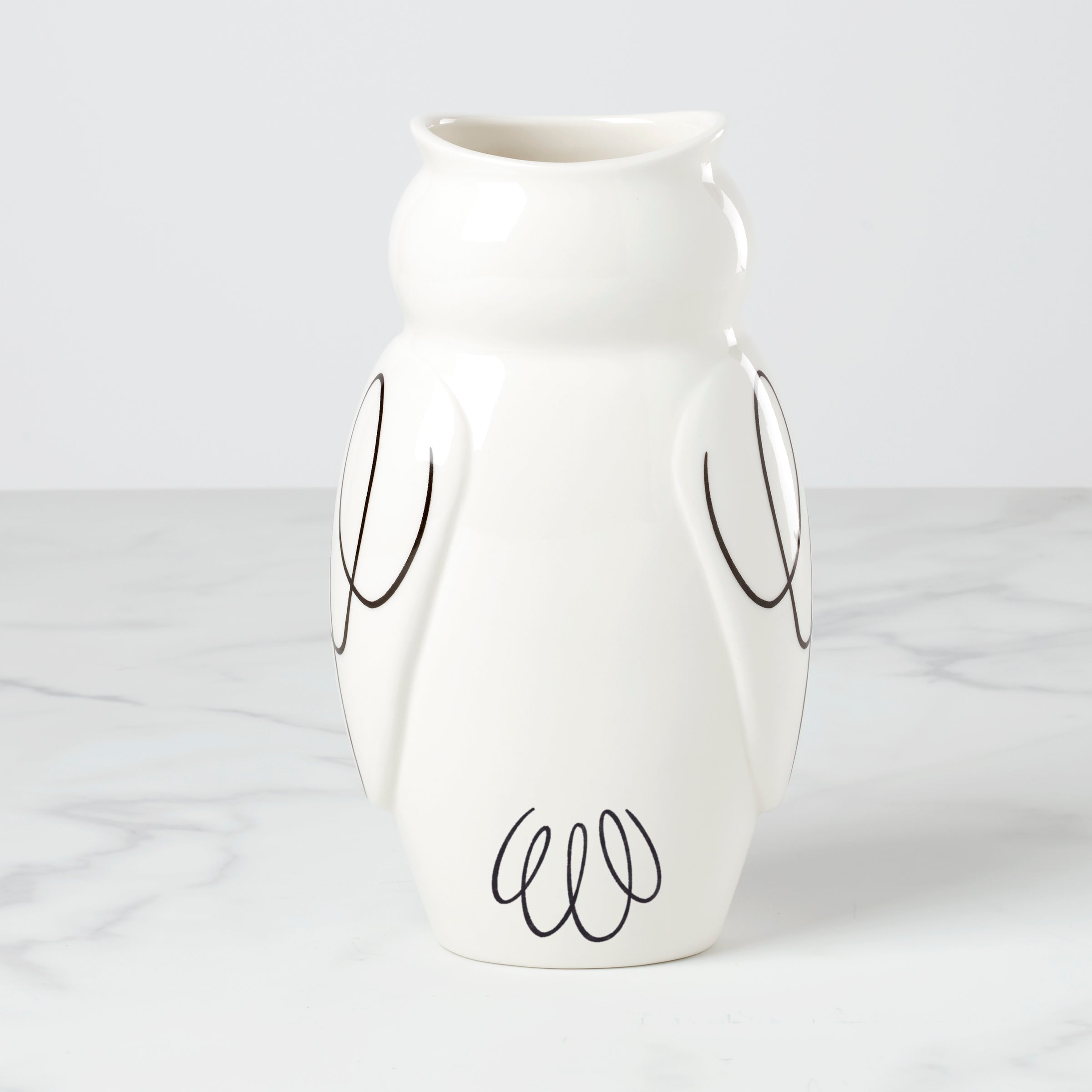Wild Things Owl Vase - Image 2