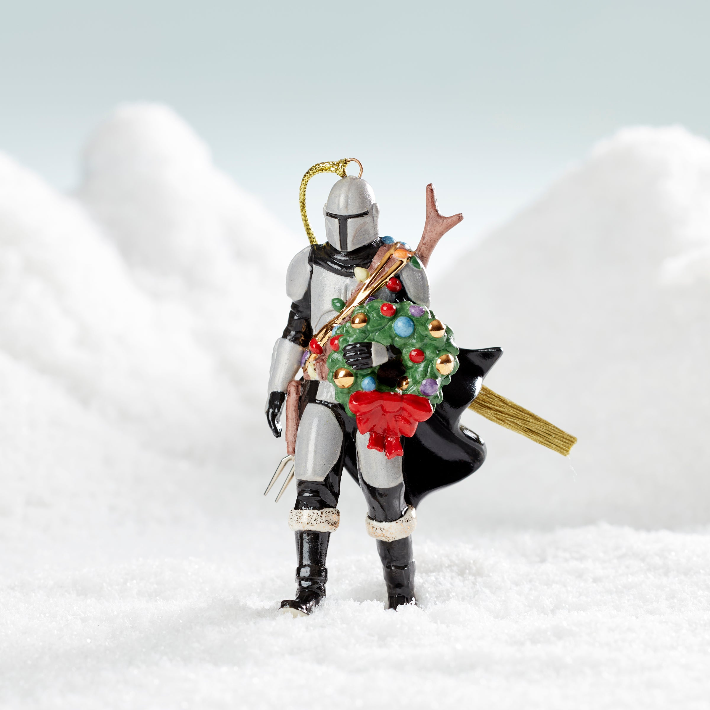 Mandalorian Ornament - Image 3