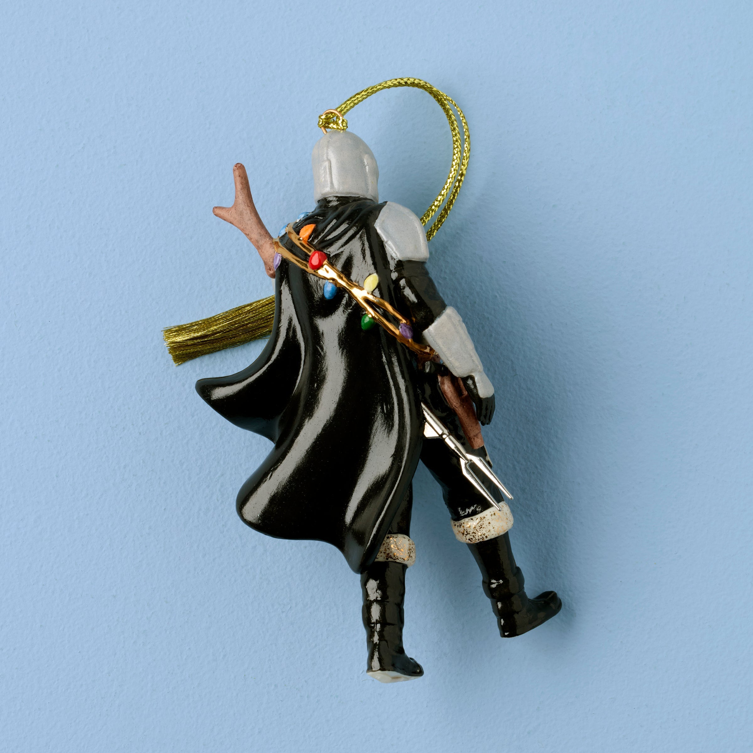 Mandalorian Ornament - Image 2