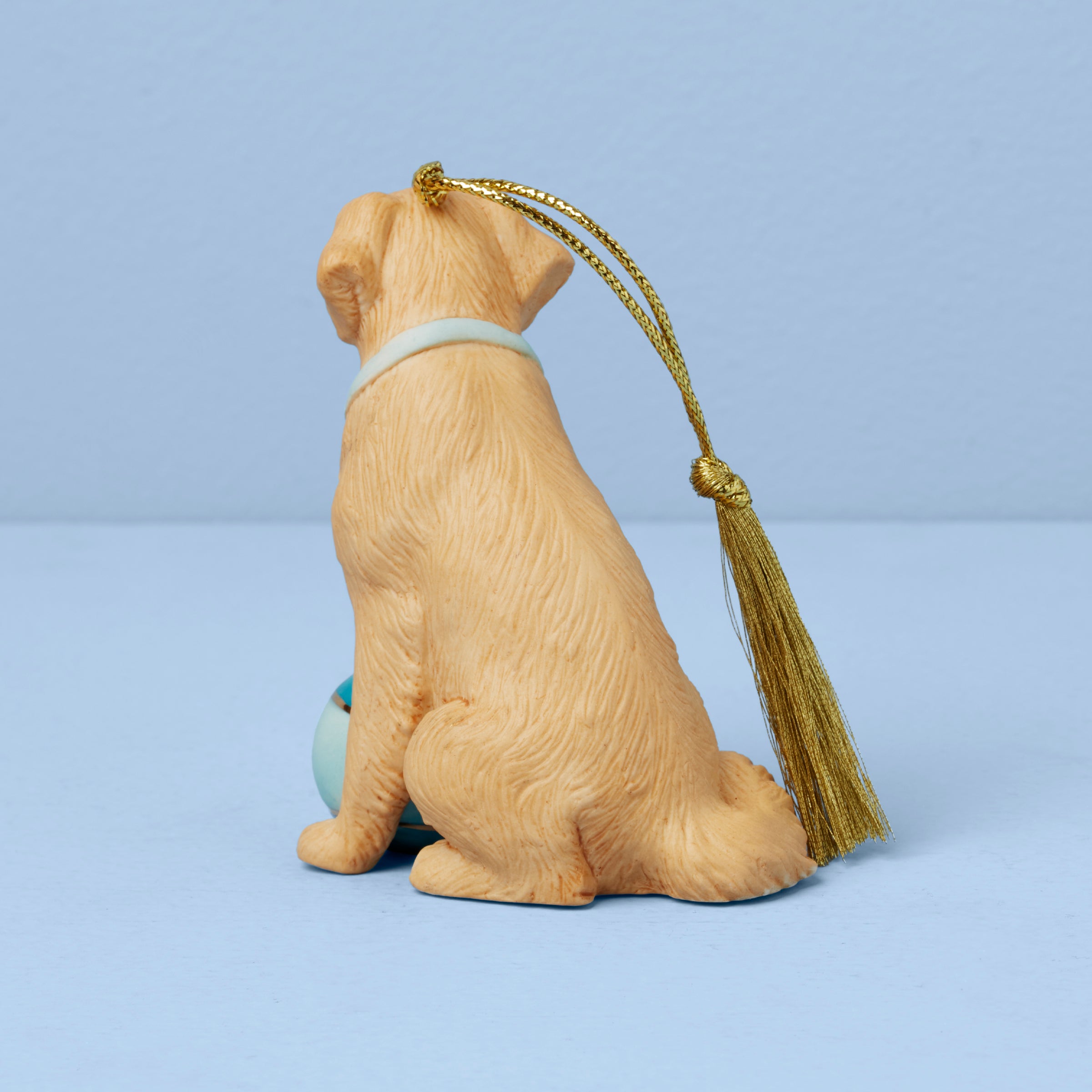 Personalized Golden Retriever Ornament - Image 2