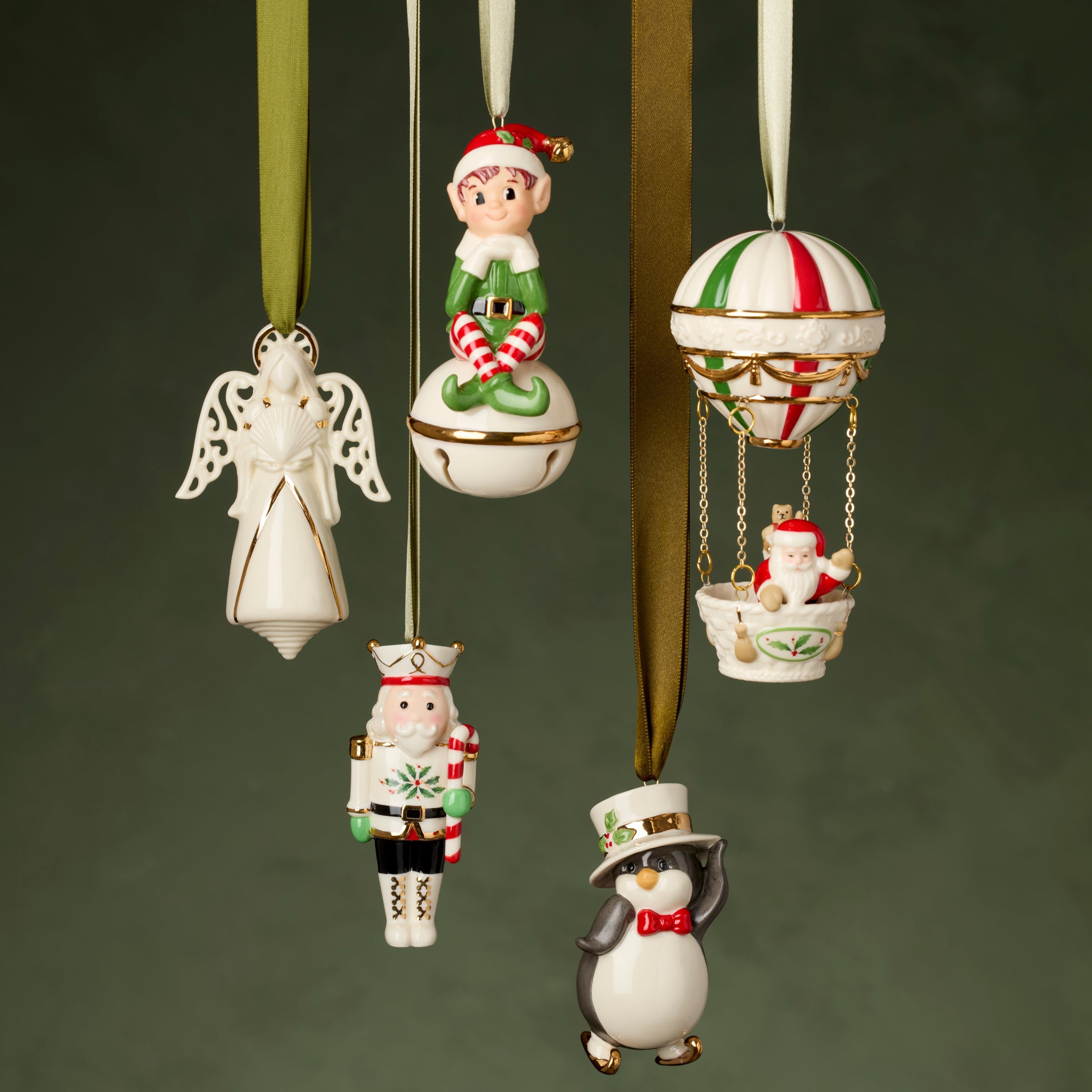 2025 Angel of The Sea Ornament - Image 2