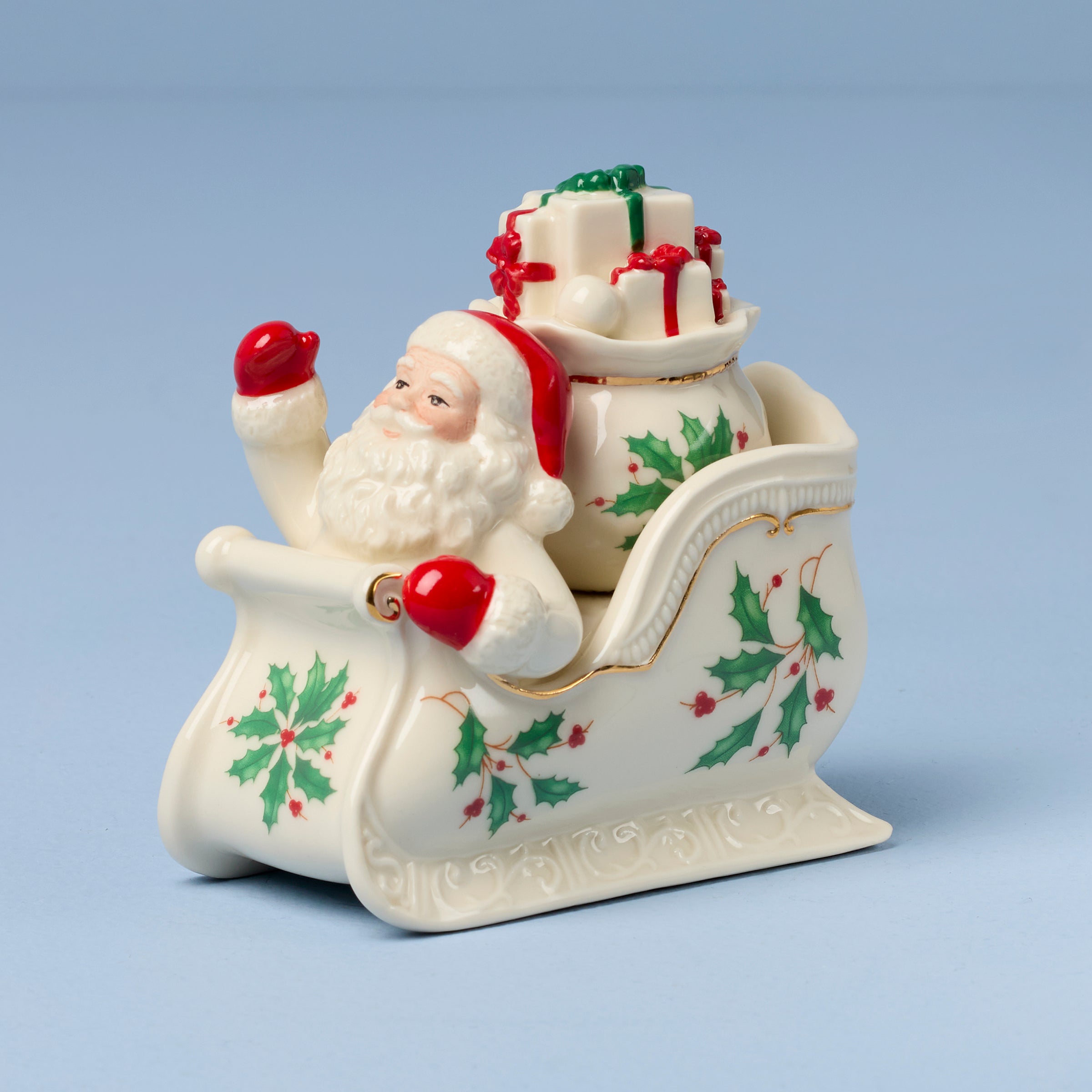 Holiday Figural Salt & Pepper Set