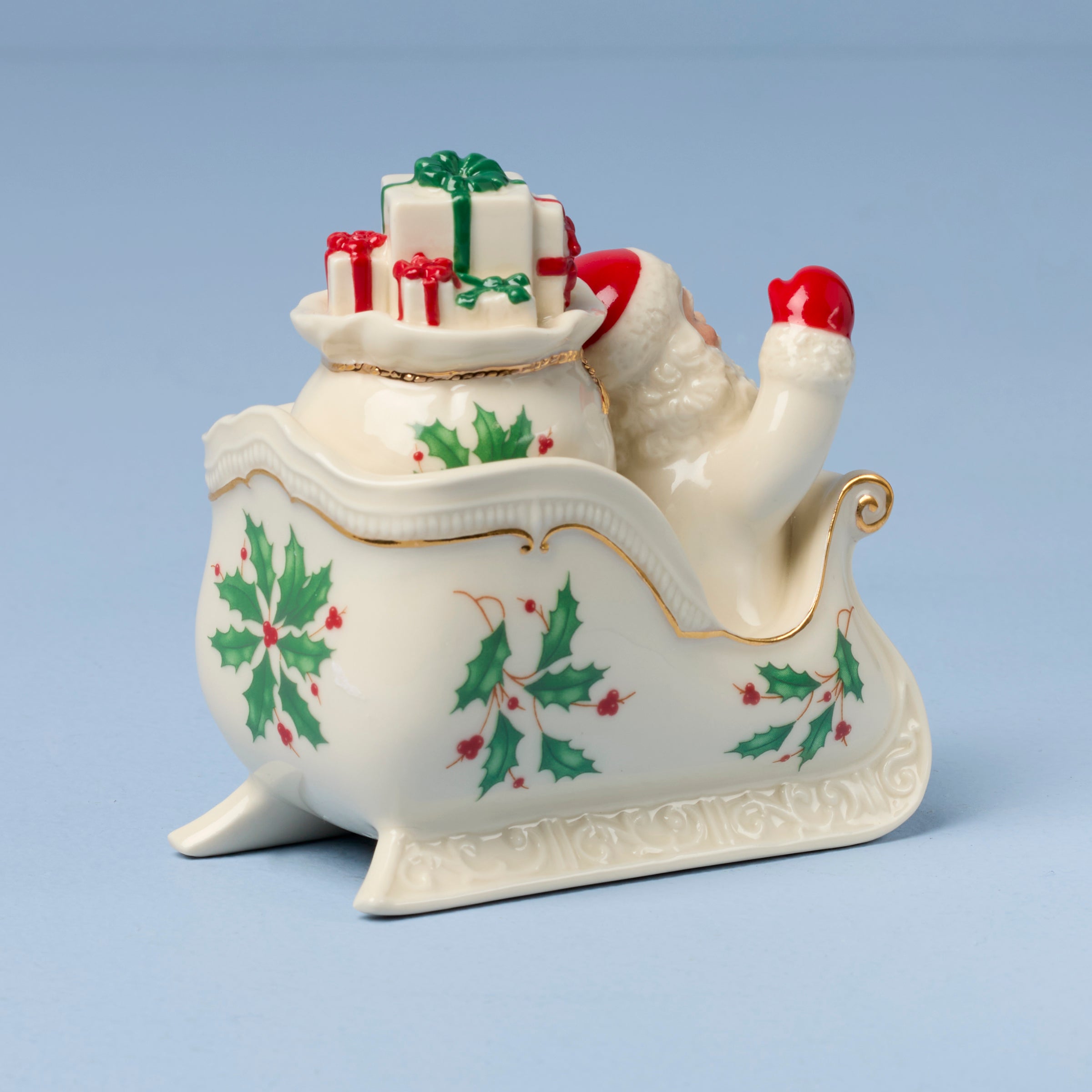 Holiday Figural Salt & Pepper Set - Image 3