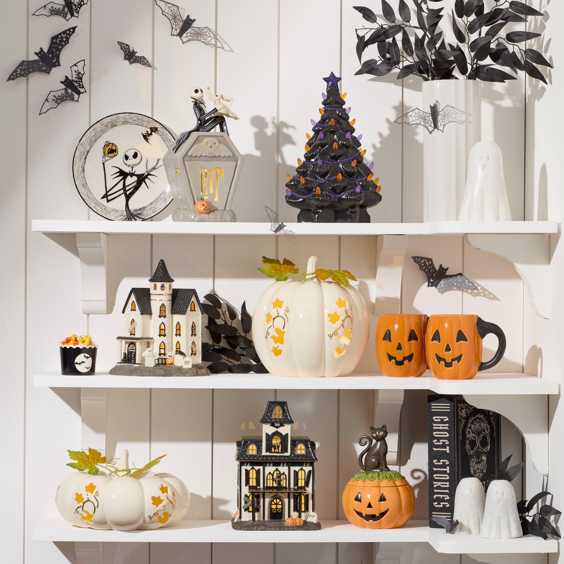 The Nightmare Before Christmas Lit Figurine - Image 6