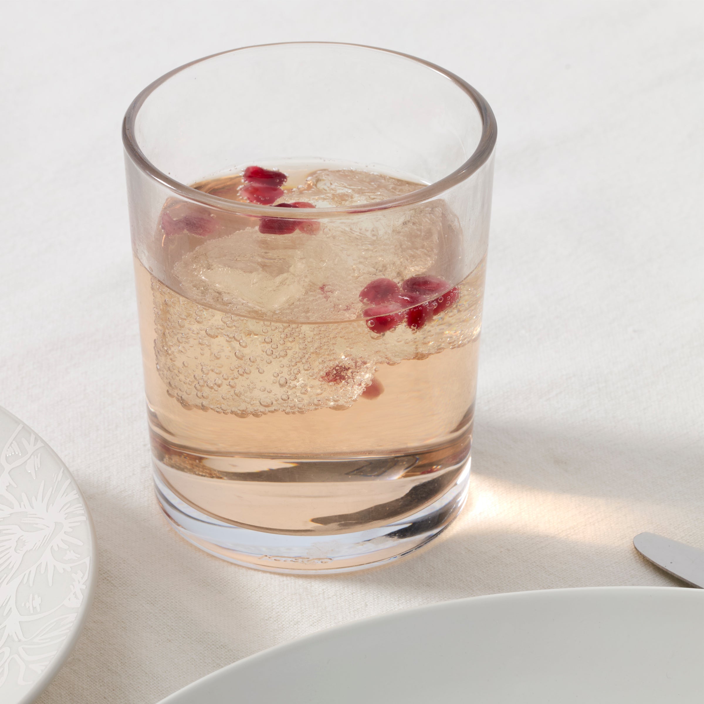 5 O'Clock Double Old Fashion Glasses - Set Of 4 - Image 3