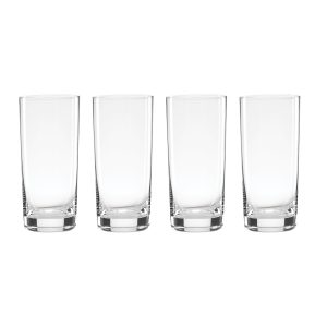 5 O'Clock Highball Glasses - Set Of 4
