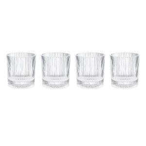 Wallingford Double Old Fashion Glasses - Set Of 4