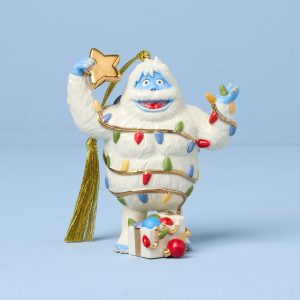 Bumble The Abominable Snowman Ornament