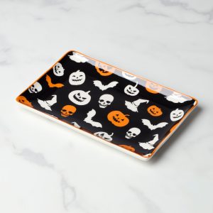 Vintro Halloween Hors d'Oeuvres Tray