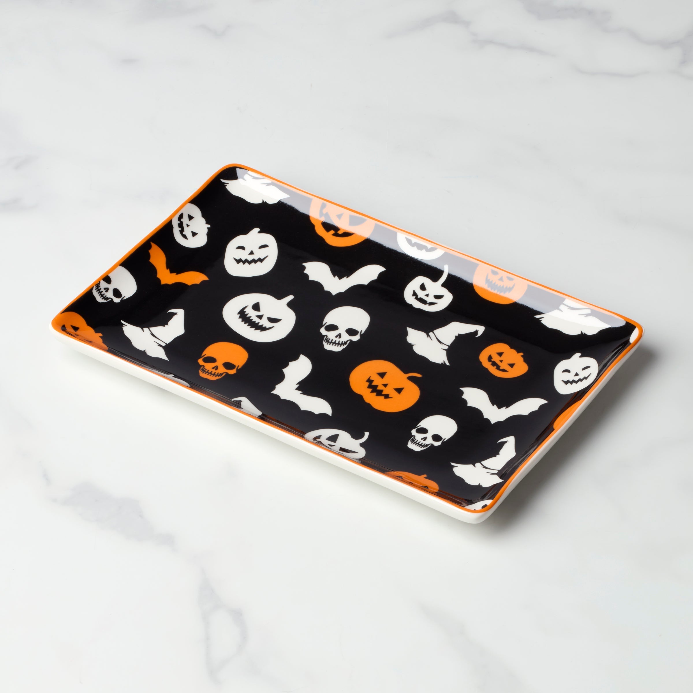 Vintro Halloween Hors d'Oeuvres Tray