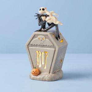 The Nightmare Before Christmas Lit Figurine
