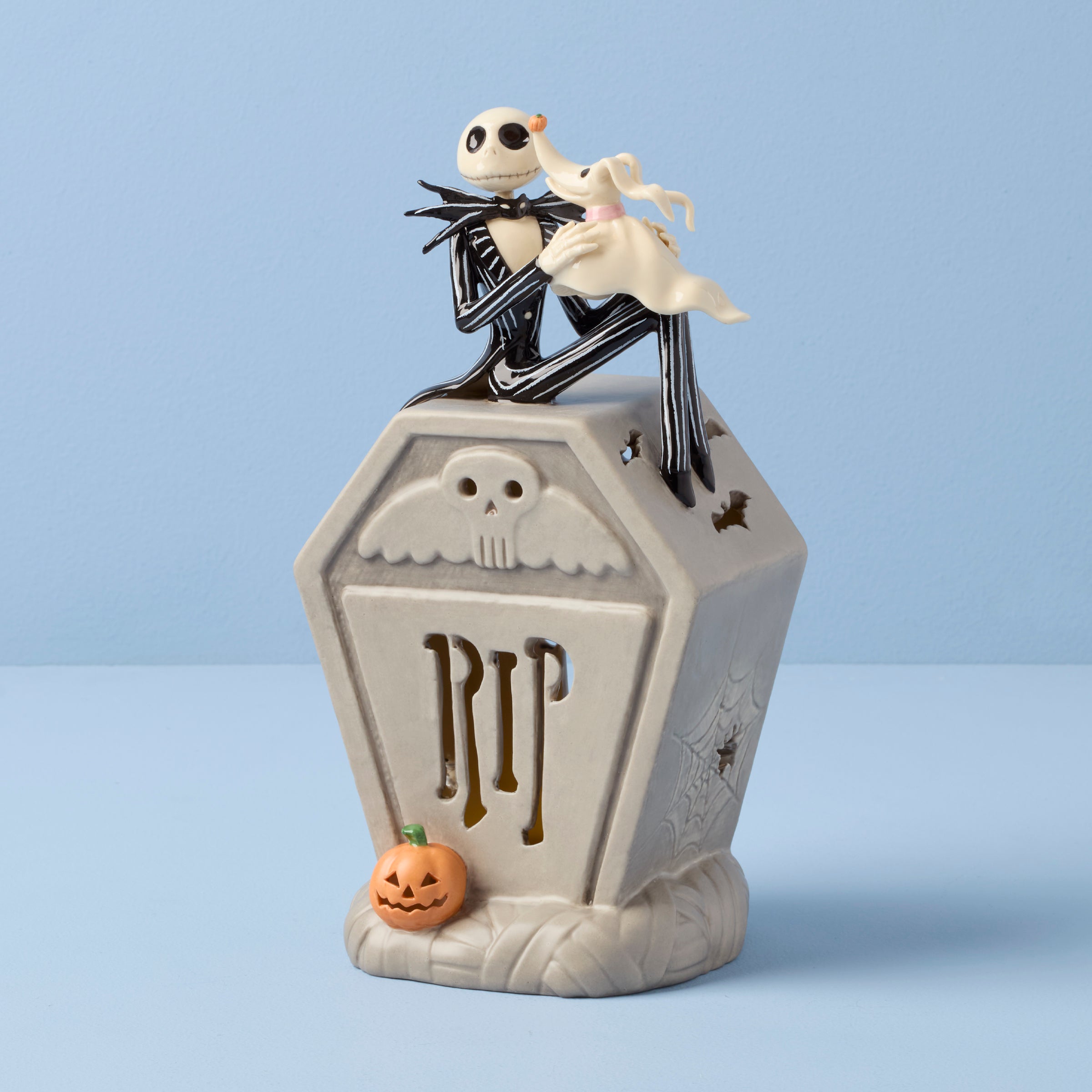 The Nightmare Before Christmas Lit Figurine - Image 2