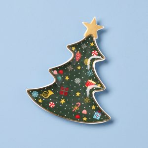 Nutcracker Ballet Treat Dish