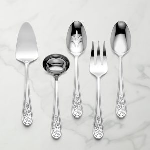 Holiday 5 Piece Hostess Set