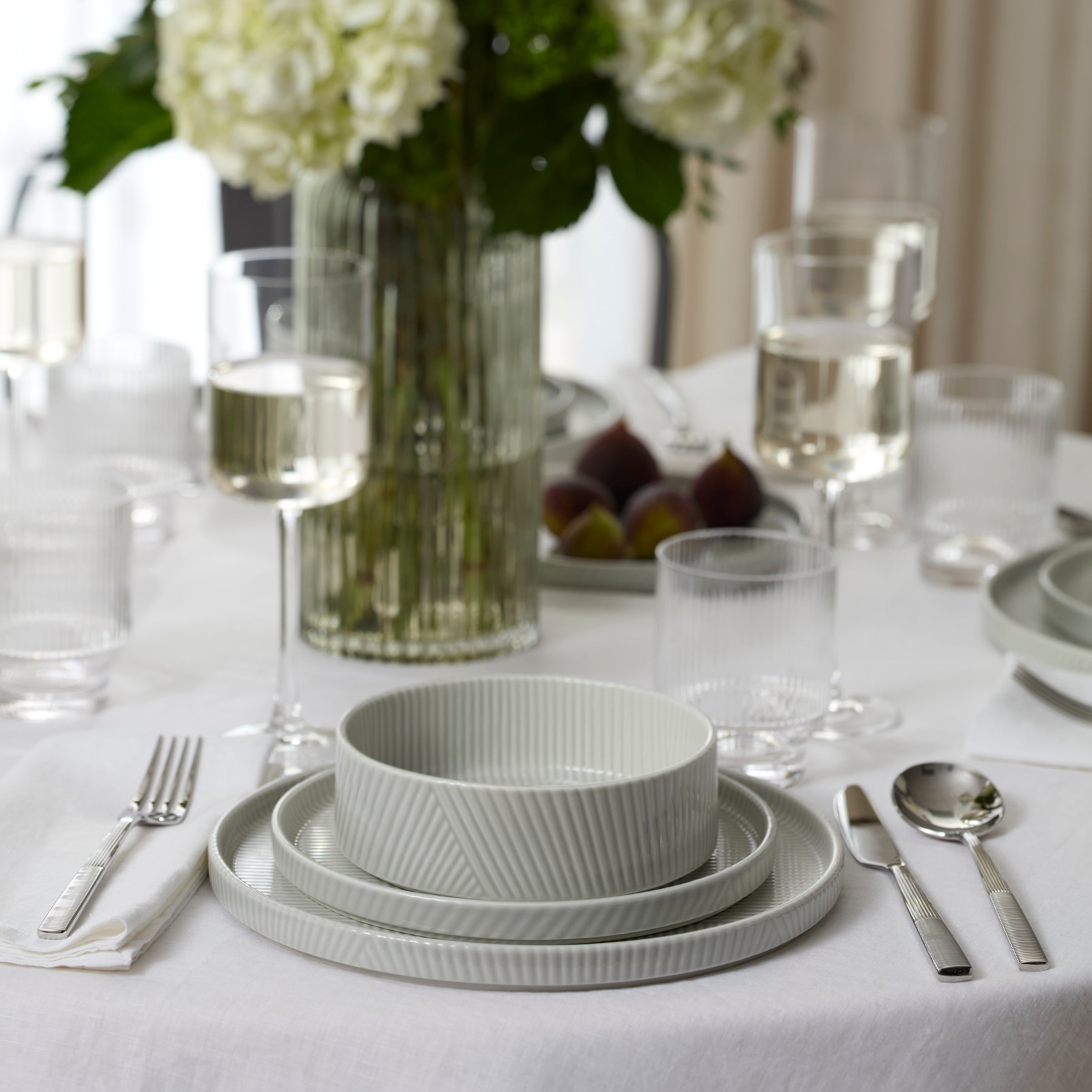 Modulus Mirror 20 Piece Flatware Set - Image 8