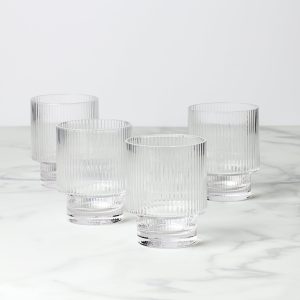 Modulus Vapor Tumblers - Set Of 4