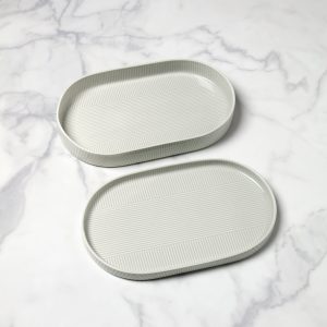 Modulus Vapor 2-Piece Serving Set